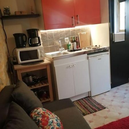 Petit Studio Au Coeur D'Uzes Daire Dış mekan fotoğraf