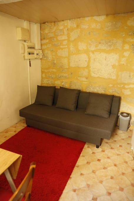 Petit Studio Au Coeur D'Uzes Daire Dış mekan fotoğraf